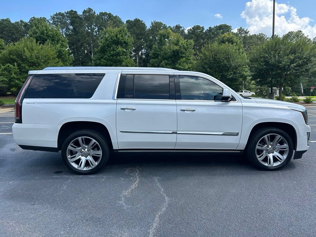 Used 2016 Cadillac Escalade ESV Premium AWD/4WD image 25
