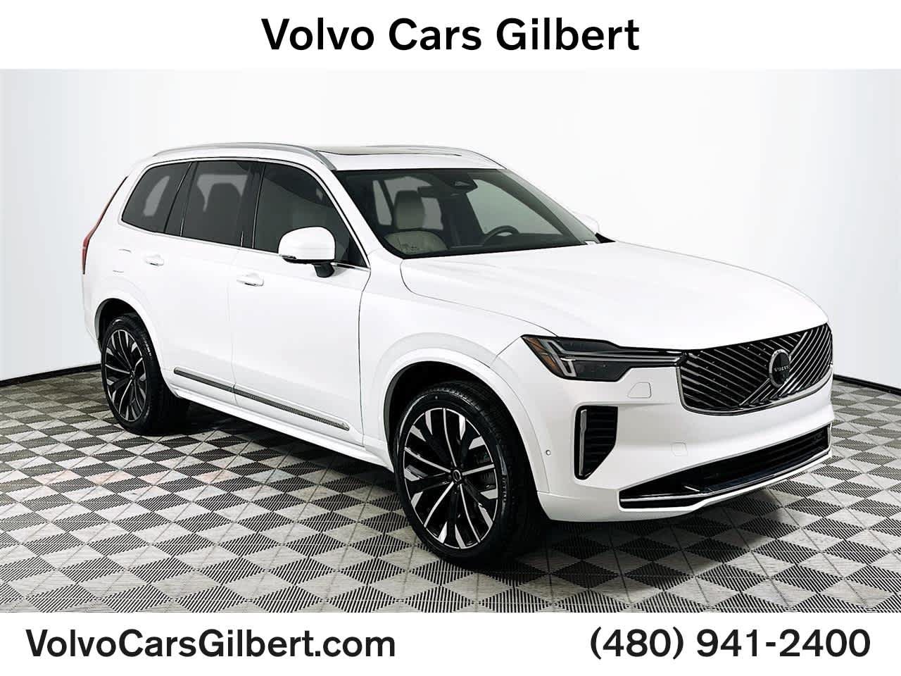New 2026 Volvo XC90 T8 Ultra w/ Protection Package AWD/4WD image 1