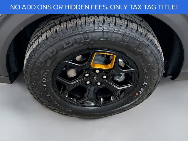 New 2026 Ford Explorer Tremor image 34