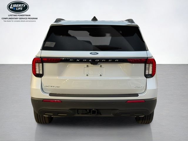 New 2026 Ford Explorer Active AWD/4WD image 4