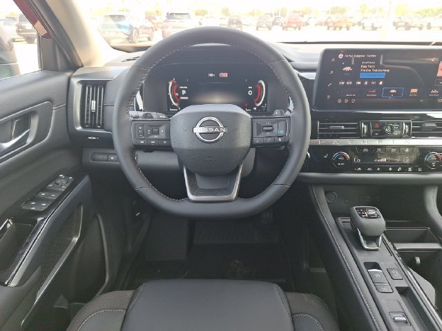 New 2026 Nissan Pathfinder SL FWD image 13