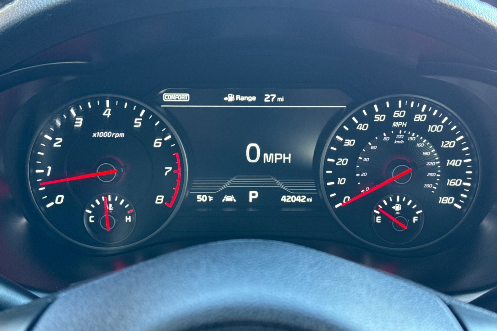 Used 2021 Kia Stinger GT1 image 28