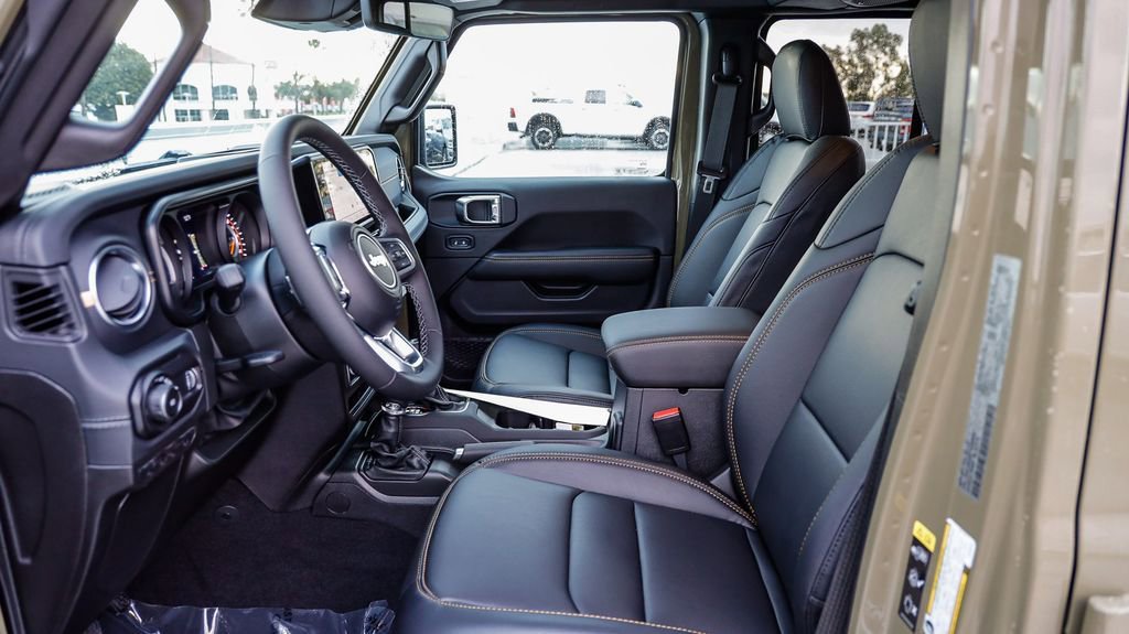 New 2026 Jeep Wrangler Sahara image 22