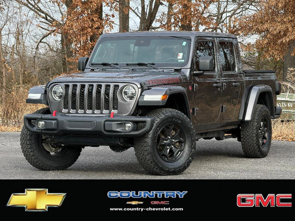 Used 2020 Jeep Gladiator Rubicon