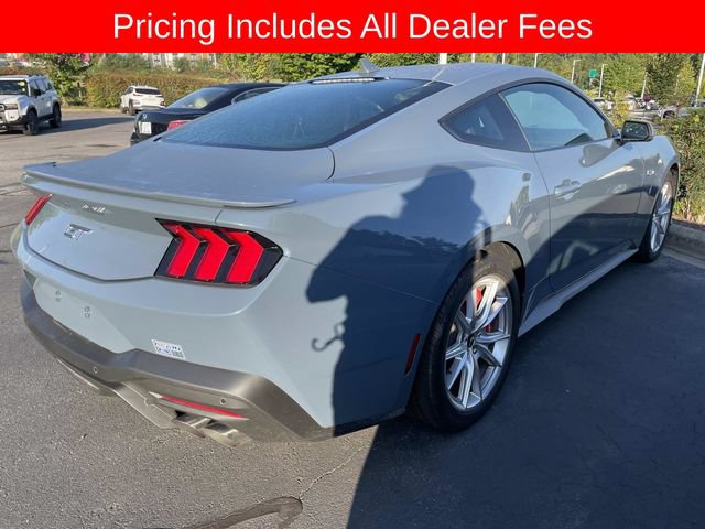 Used 2025 Ford Mustang GT Premium RWD image 9
