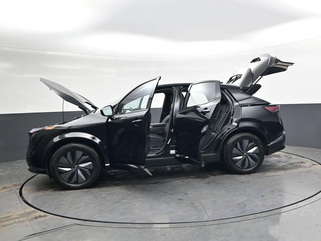 Certified 2023 Nissan Ariya AWD image 42