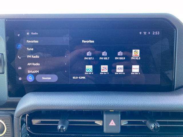 Certified 2025 Toyota Land Cruiser w/ Premium Package AWD/4WD image 9