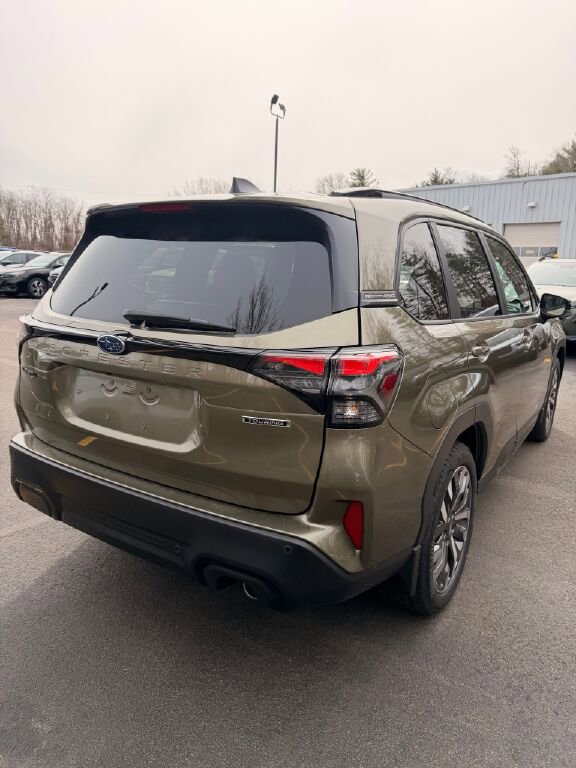 New 2026 Subaru Forester Touring image 5