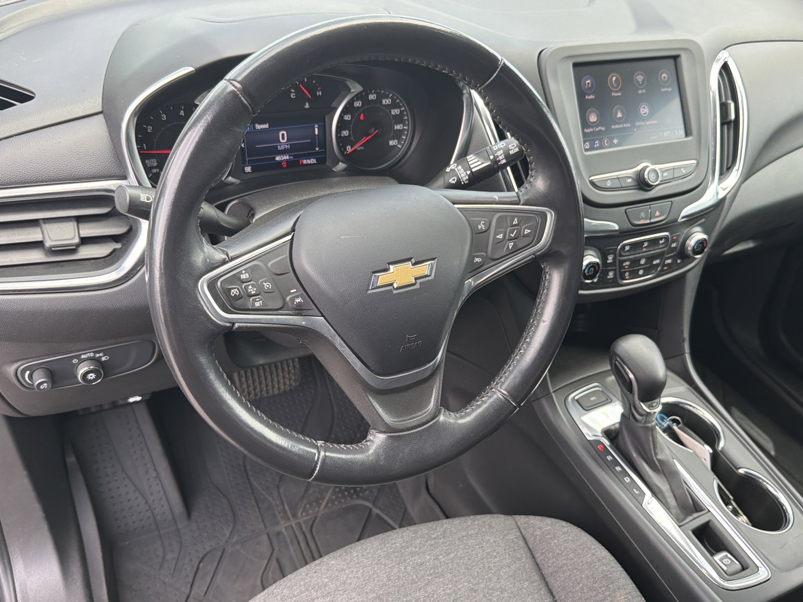 Used 2022 Chevrolet Equinox LT AWD/4WD image 17