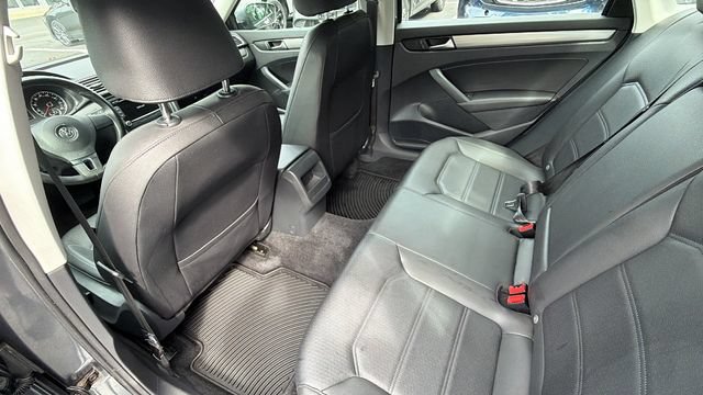 Used 2015 Volkswagen Passat 1.8T Limited Edition FWD image 25