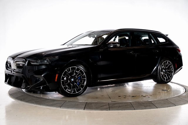 Used 2025 BMW M5 Touring w/ M Driver's Package image 1