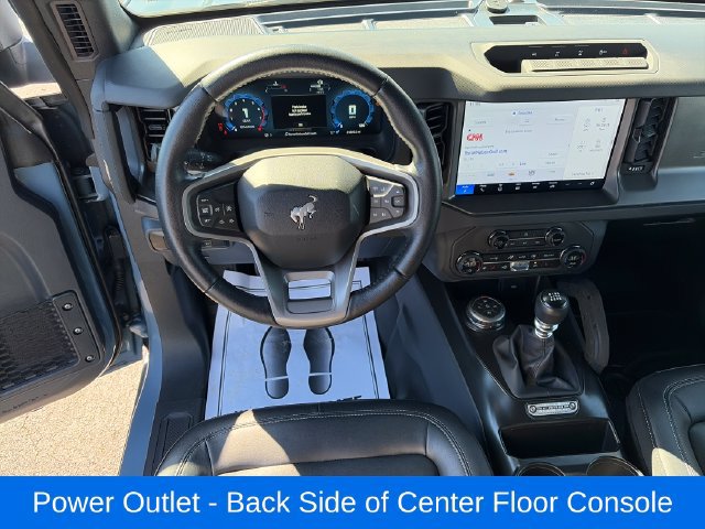 Used 2025 Ford Bronco Badlands AWD/4WD image 11