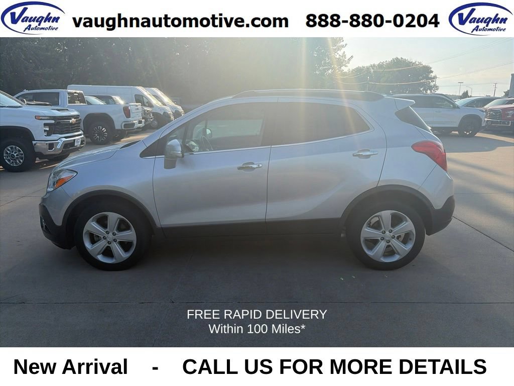 Used 2015 Buick Encore Convenience FWD image 1