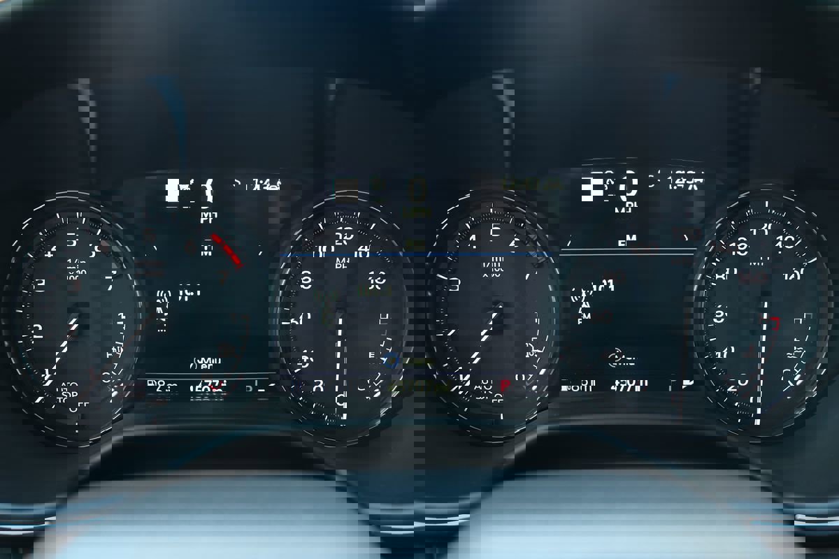 Used 2020 Cadillac CT5 V w/ Premium Package image 23