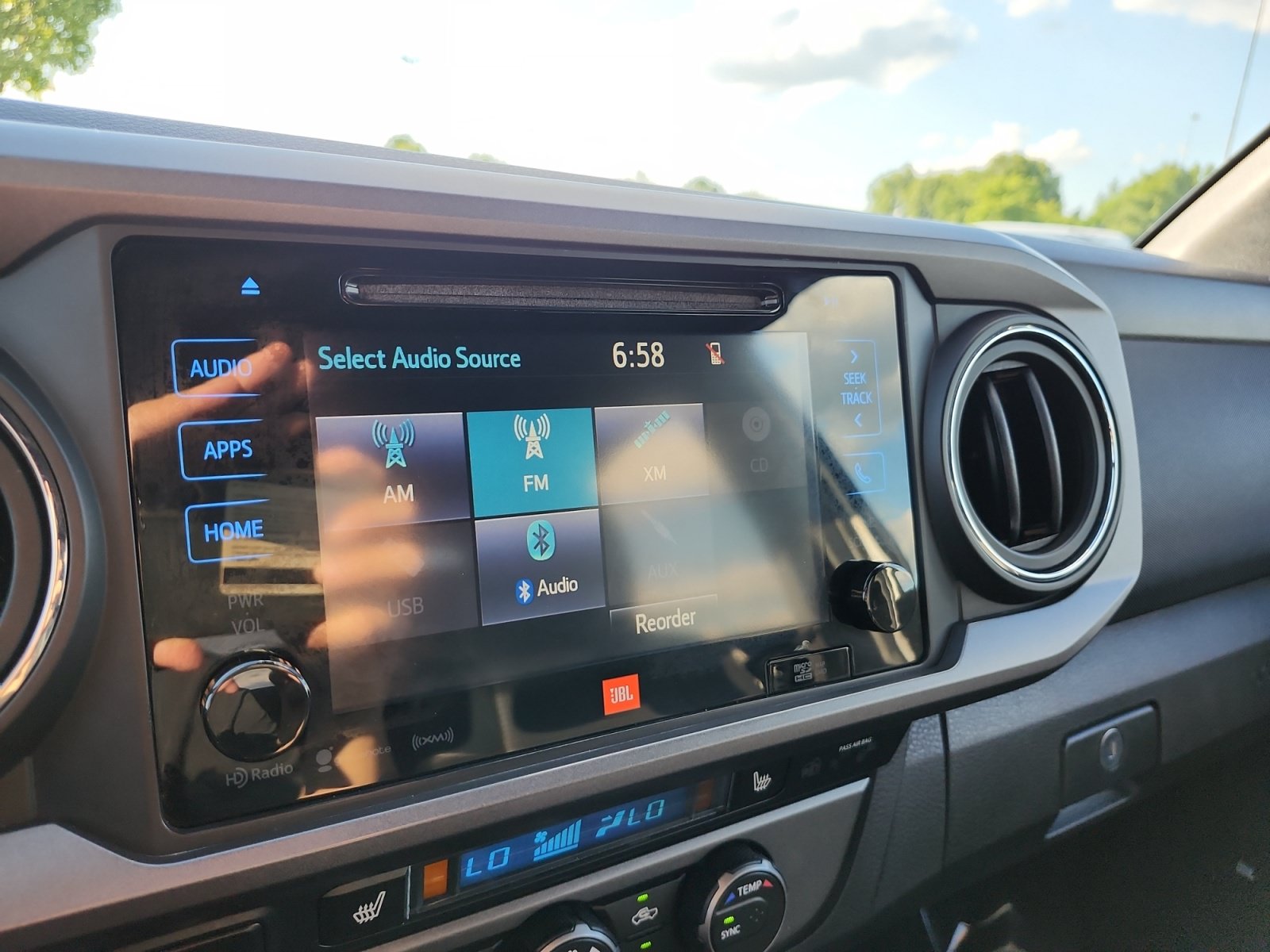 Used 2019 Toyota Tacoma TRD Pro AWD/4WD image 19