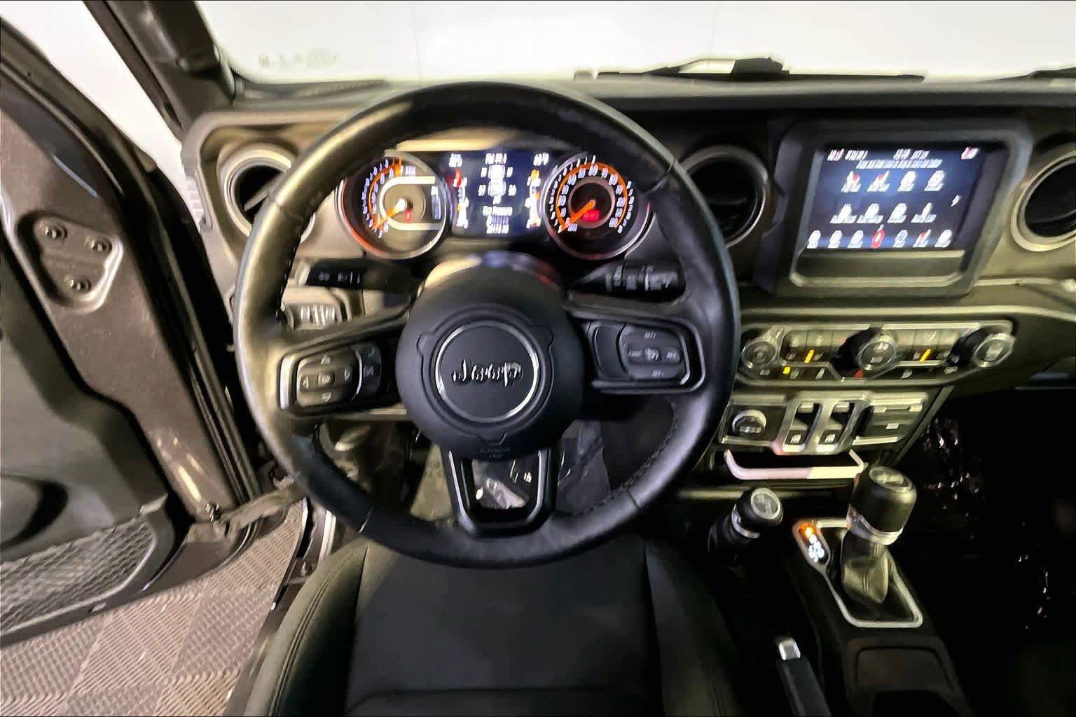 Used 2019 Jeep Wrangler Sport AWD/4WD image 6