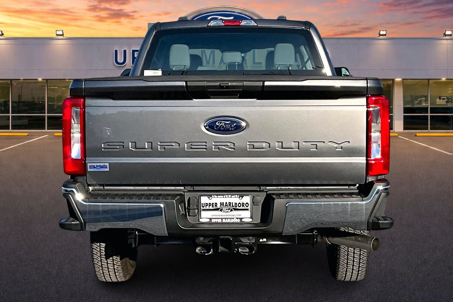 New 2026 Ford F250 XL AWD/4WD image 4