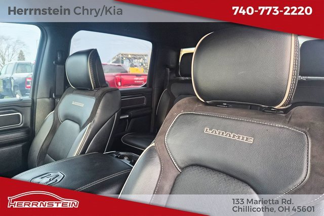 Used 2023 RAM 1500 Laramie image 25