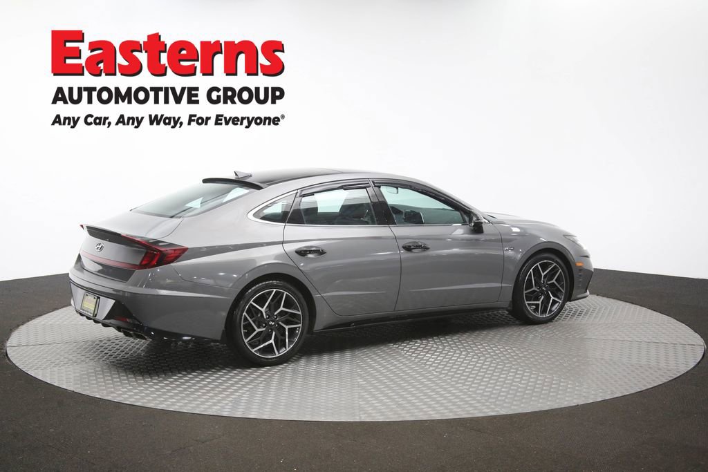 Used 2022 Hyundai Sonata N Line FWD image 44