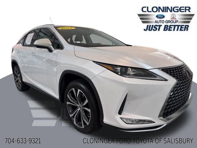 Used 2022 Lexus RX 350 FWD w/ Premium Package