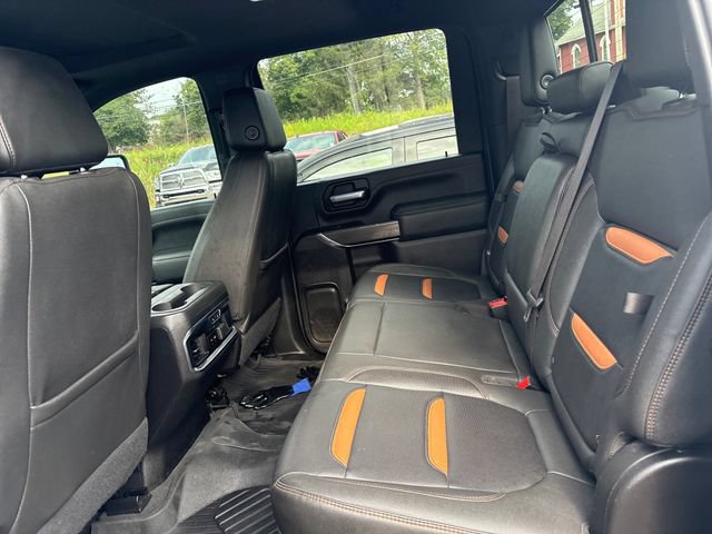 Used 2023 GMC Sierra 3500 AT4 w/ AT4 Premium Plus Package AWD/4WD image 9
