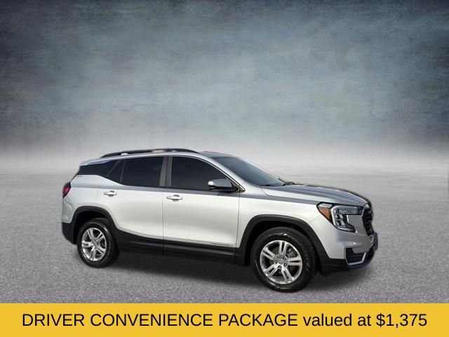 Used 2022 GMC Terrain SLE w/ Driver Convenience Package image 2