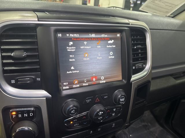Used 2020 RAM 1500 Classic Warlock w/ Electronics Group image 31