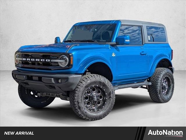 Used 2023 Ford Bronco Outer Banks