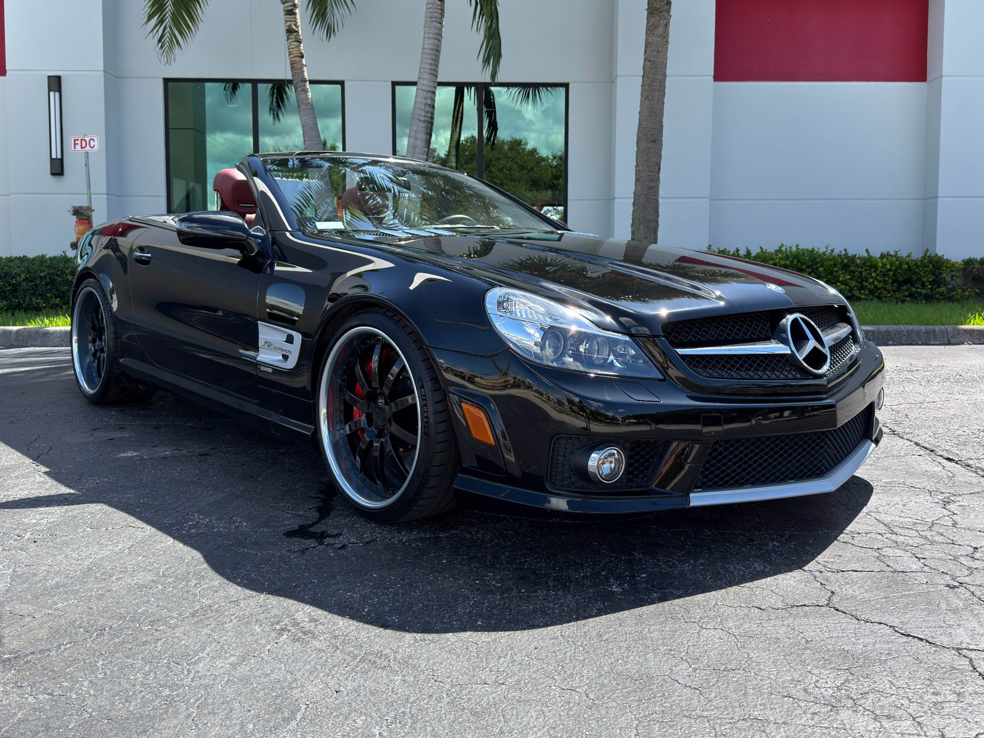 Used 2009 Mercedes-Benz SL 65 AMG image 8