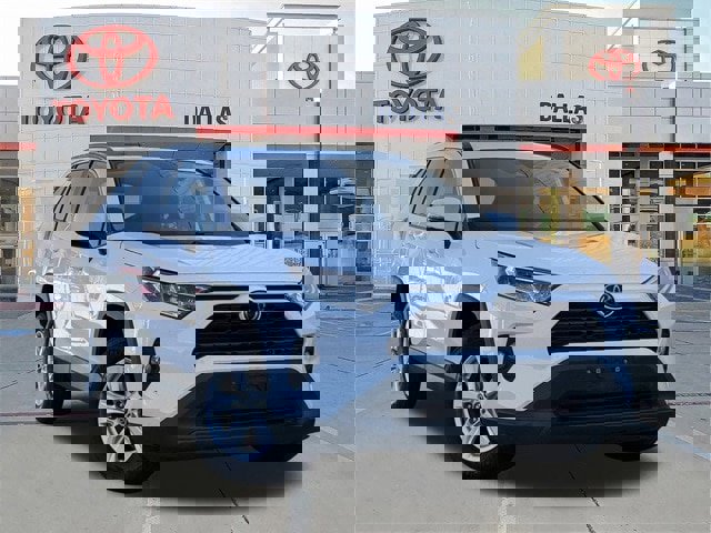 Used 2020 Toyota RAV4 XLE