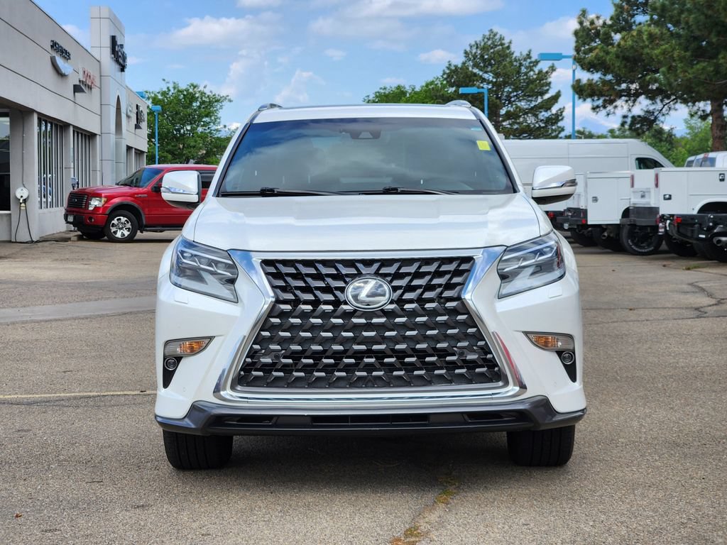 Used 2023 Lexus GX 460 Premium w/ Accessory Package AWD/4WD image 5