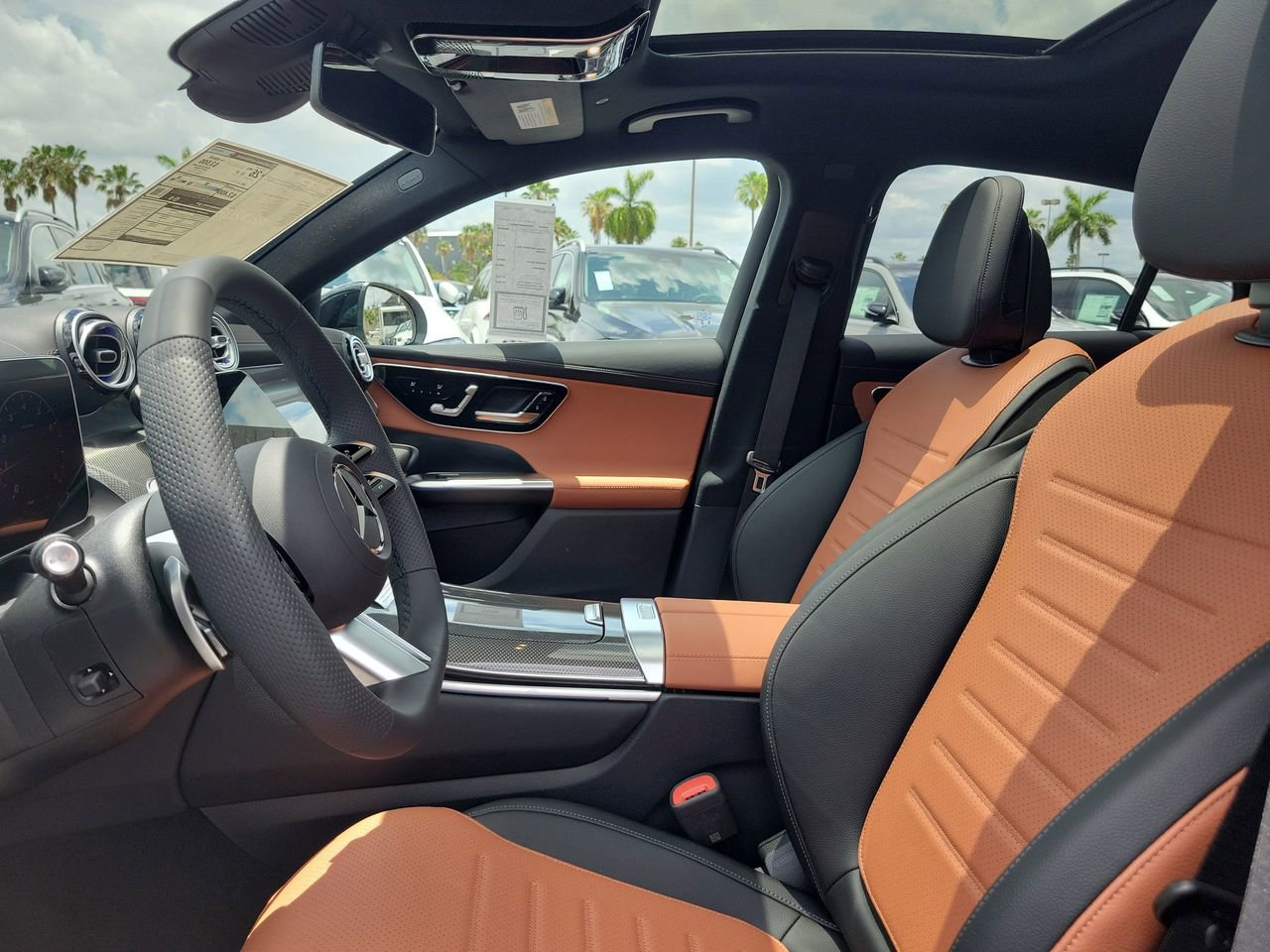 New 2026 Mercedes-Benz GLC 300 4MATIC image 22