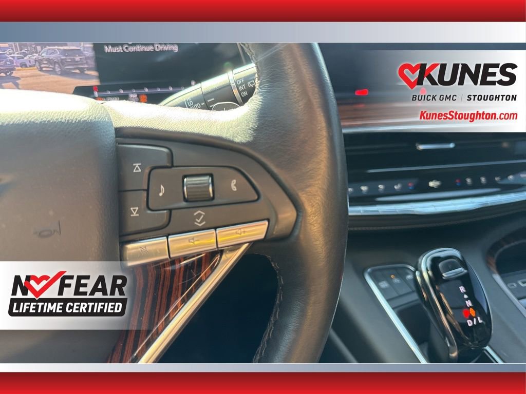 Used 2023 Cadillac Escalade Premium Luxury w/ Touring Package AWD/4WD image 24