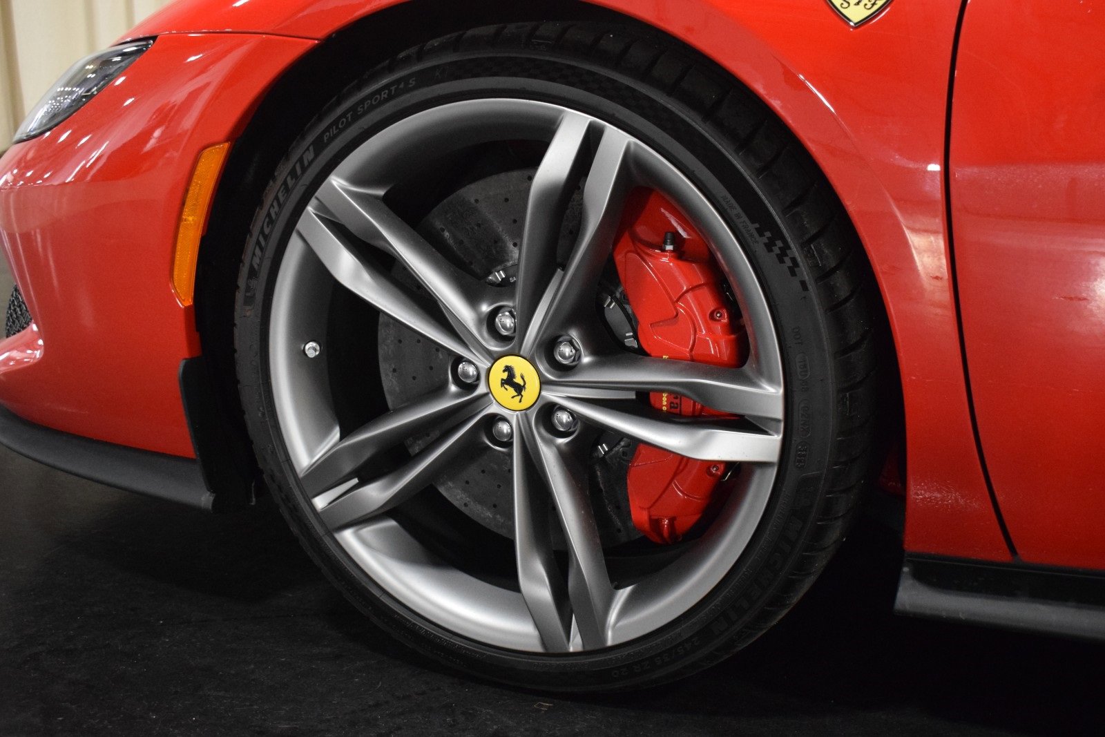 Used 2024 Ferrari 296 GTS image 5