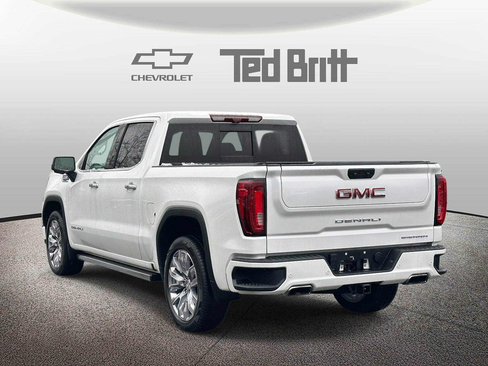 Certified 2022 GMC Sierra 1500 Denali w/ Denali Reserve Package image 6