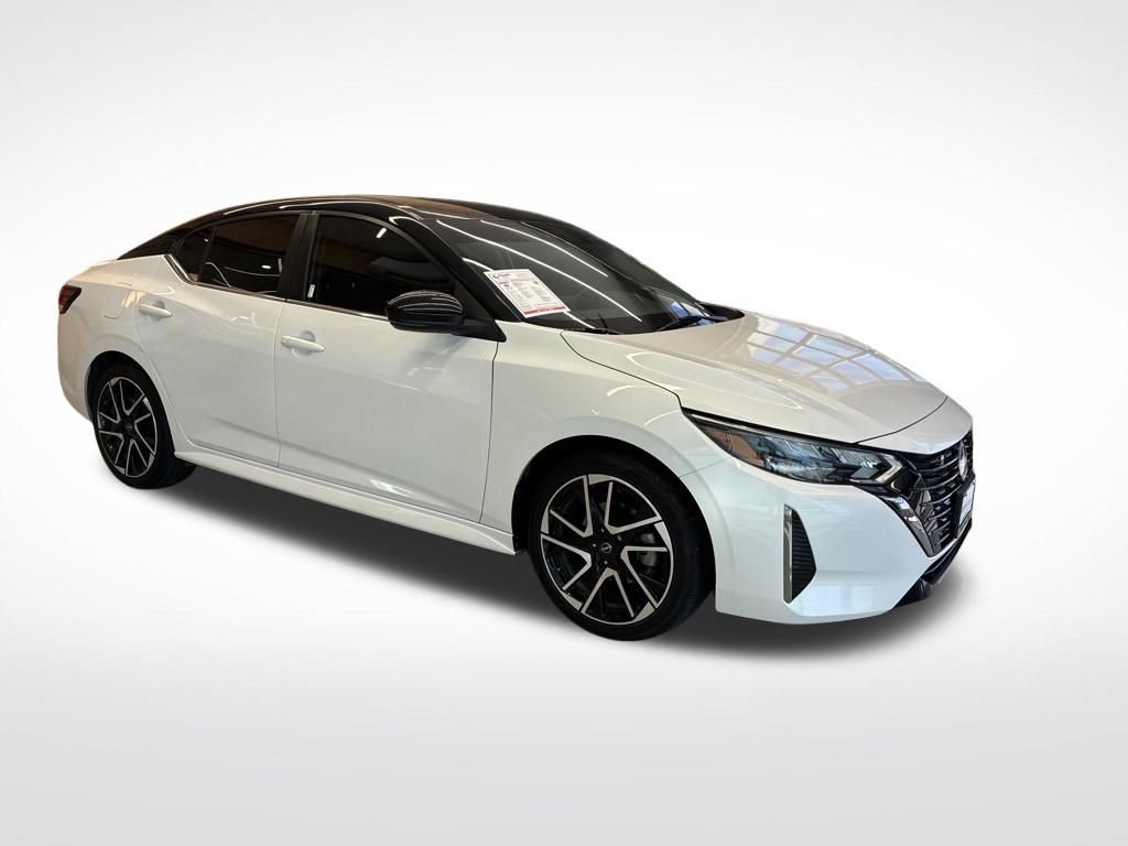 Used 2024 Nissan Sentra SR image 8