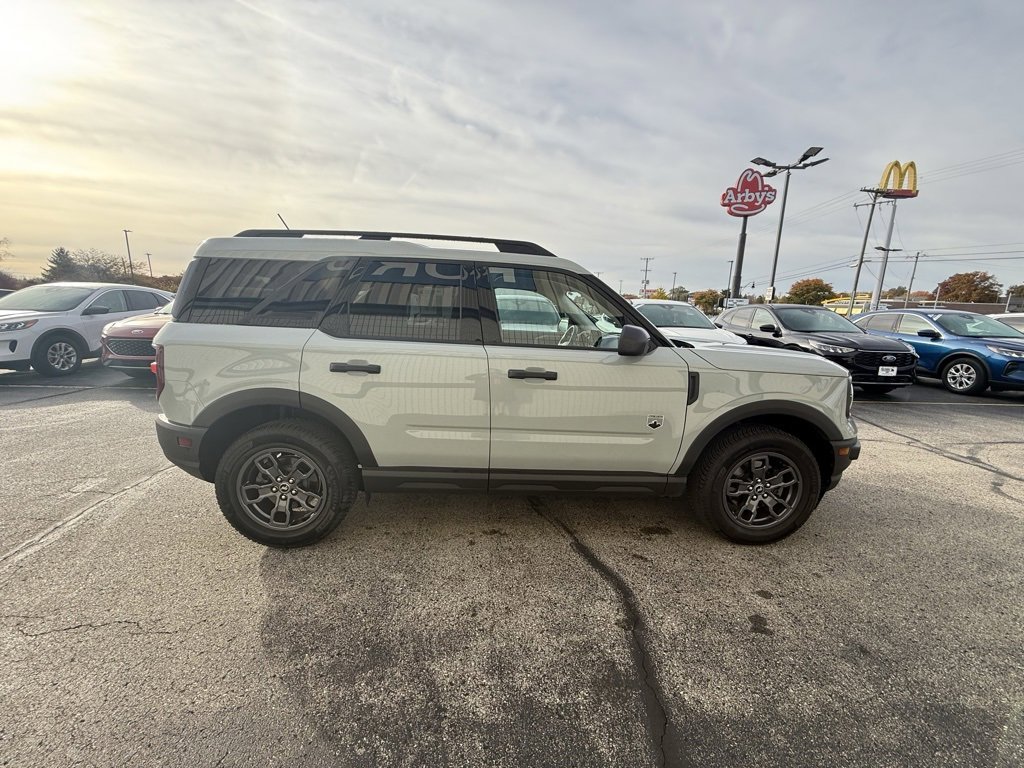 Used 2021 Ford Bronco Sport Big Bend image 7
