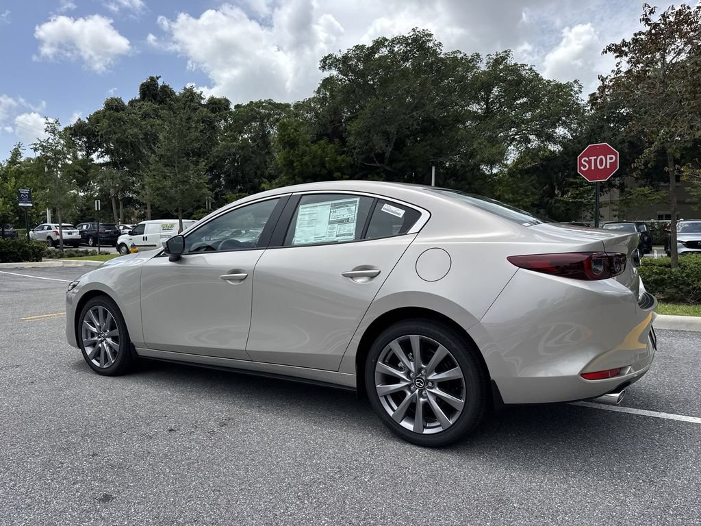 New 2026 MAZDA MAZDA3 2.5 S Sedan w/ Preferred Pkg FWD image 26
