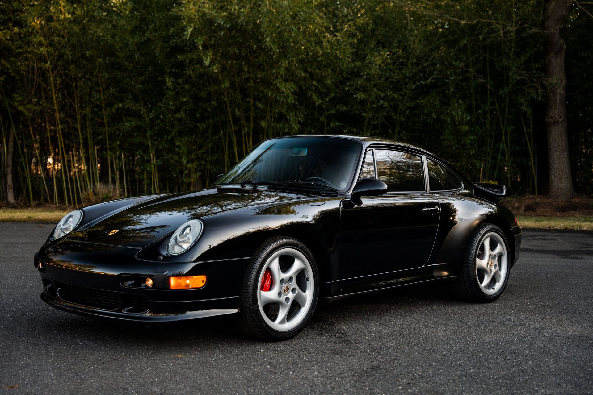 Used 1996 Porsche 911 Turbo image 7
