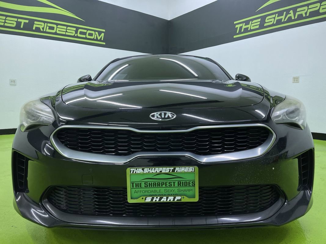 Used 2018 Kia Stinger image 3