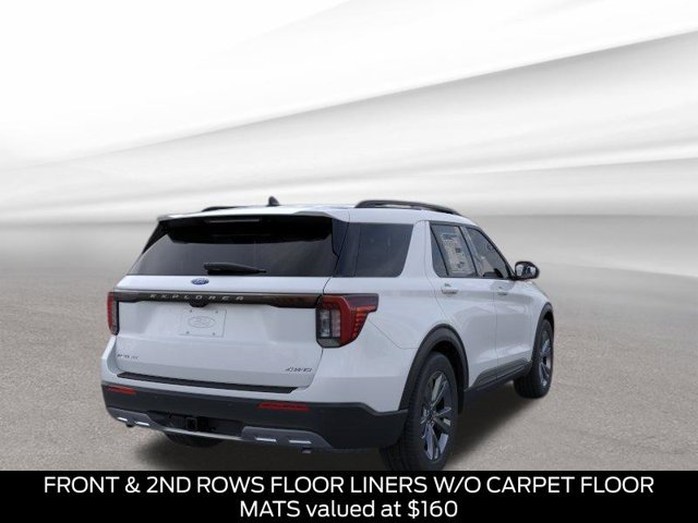 New 2026 Ford Explorer Active w/ Active Comfort Package AWD/4WD image 10