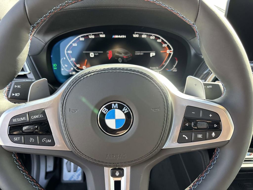 New 2025 BMW X4 M40i w/ Premium Package image 11