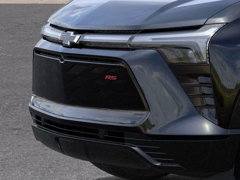 New 2025 Chevrolet Blazer EV RS image 13