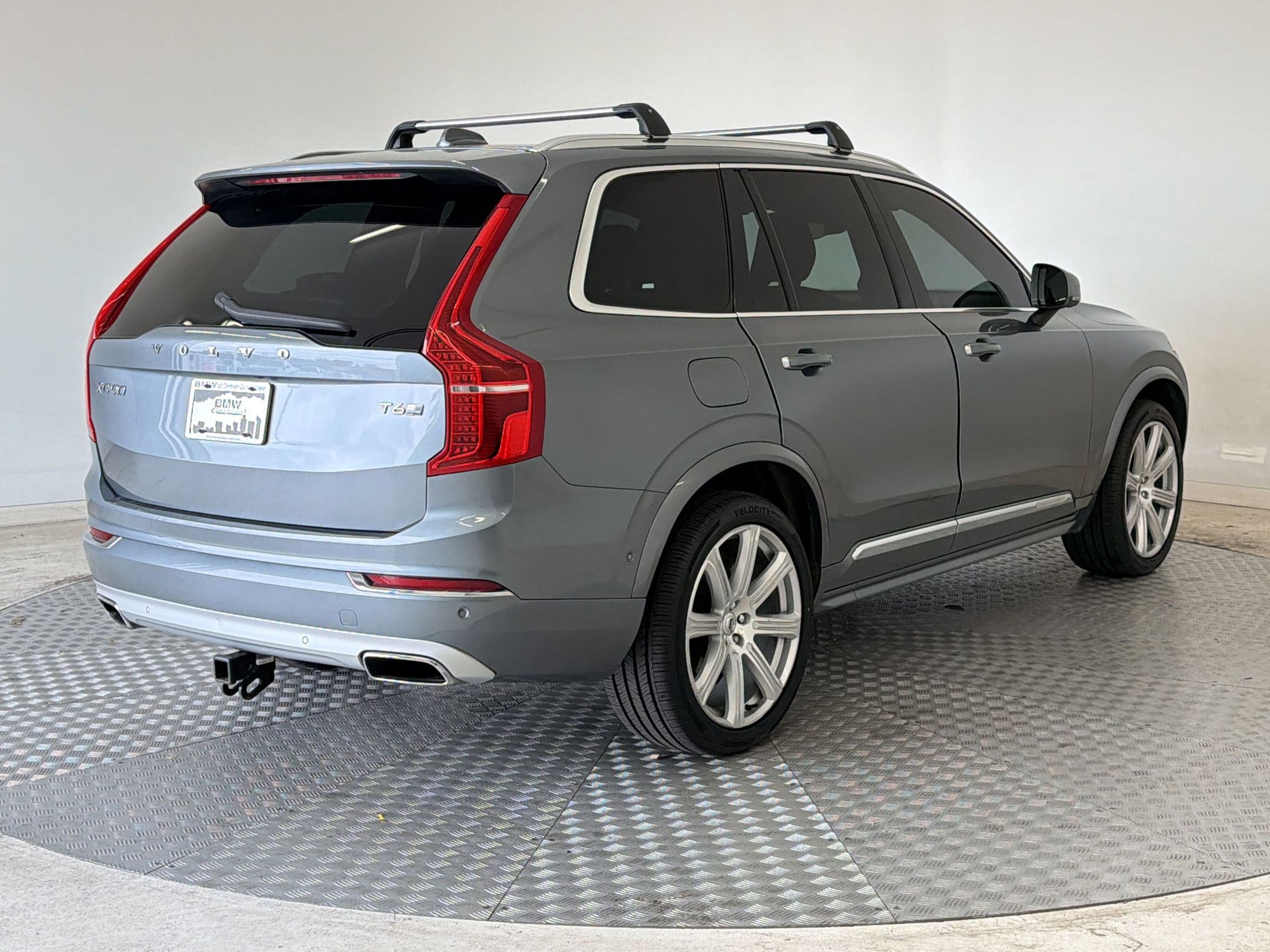 Used 2019 Volvo XC90 T6 Inscription w/ Advanced Package AWD/4WD image 9