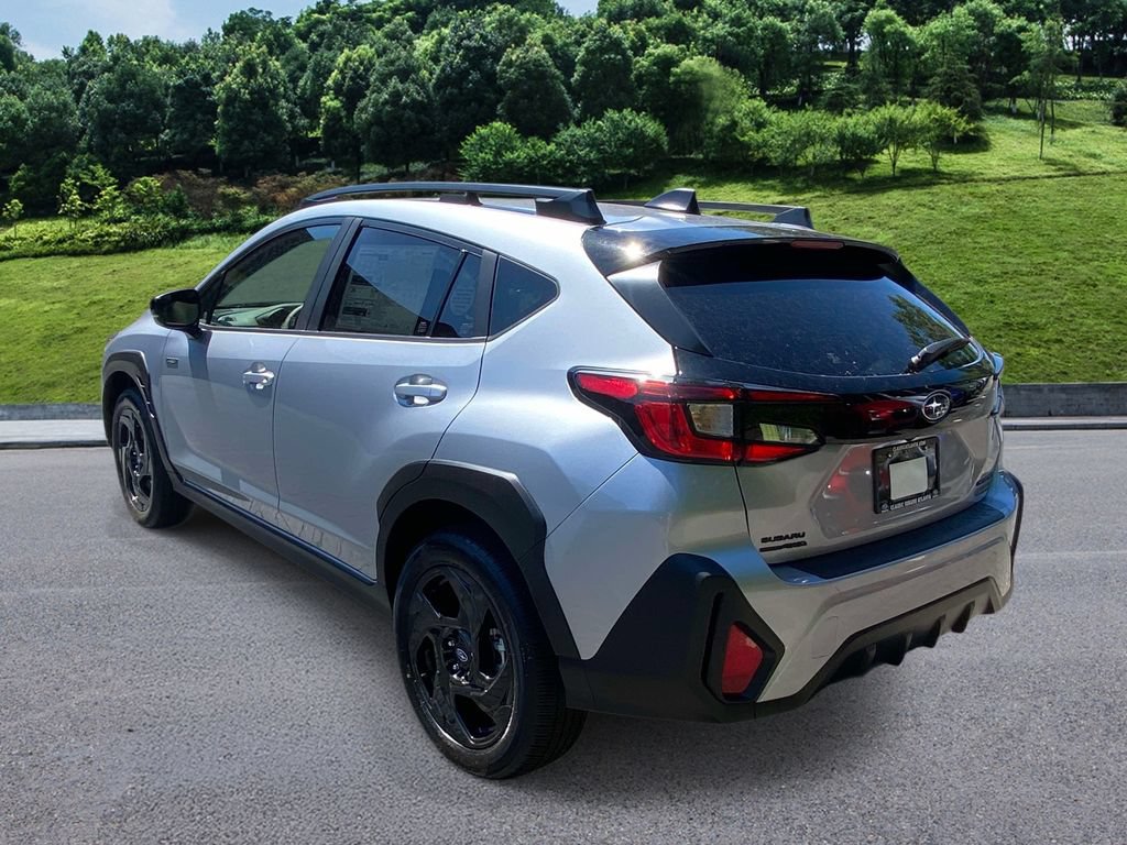 New 2026 Subaru Crosstrek 2.5i Sport w/ Crosstrek Mirror Package AWD/4WD image 3