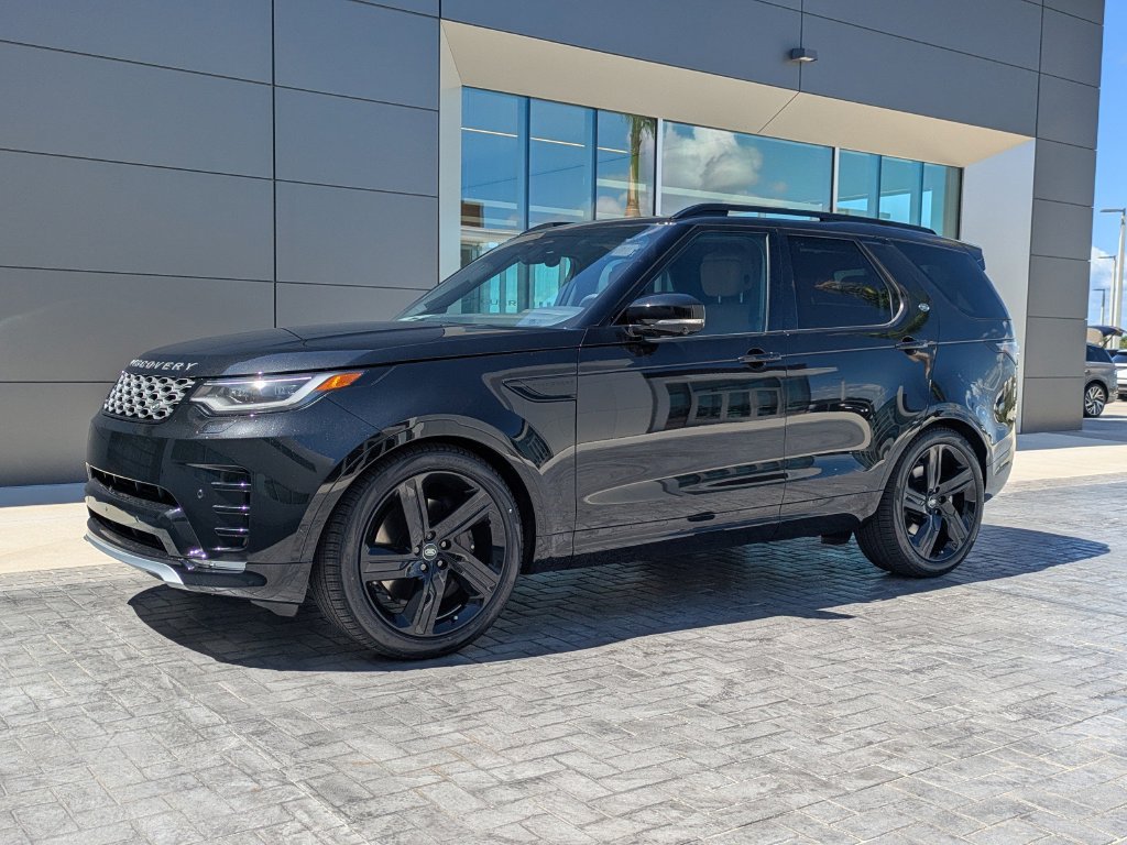 New 2026 Land Rover Discovery Limited Edition