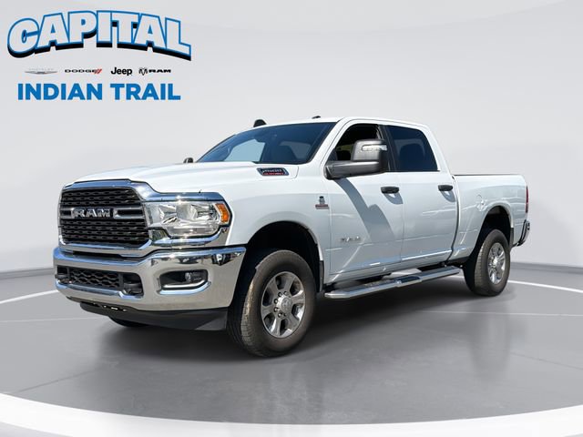 Used 2024 RAM 2500 Big Horn image 1