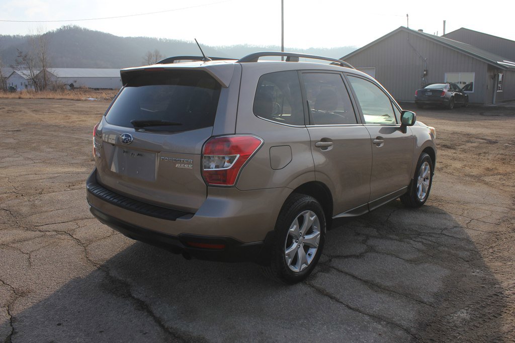 Used 2014 Subaru Forester 2.5i Limited w/ Popular Package #2 AWD/4WD image 5