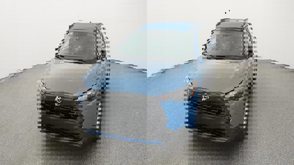 New 2026 Toyota Corolla Cross LE image 16