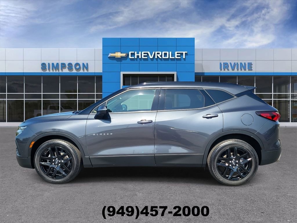 Used 2022 Chevrolet Blazer LT FWD image 5